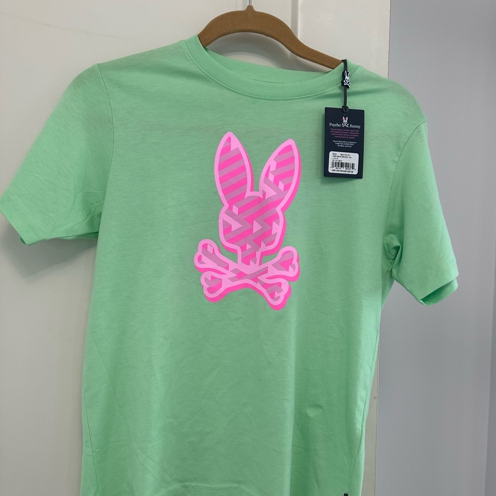 Psycho Bunny Kids Tee